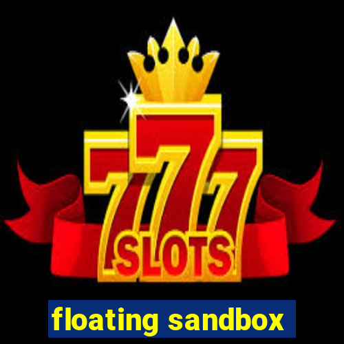 floating sandbox